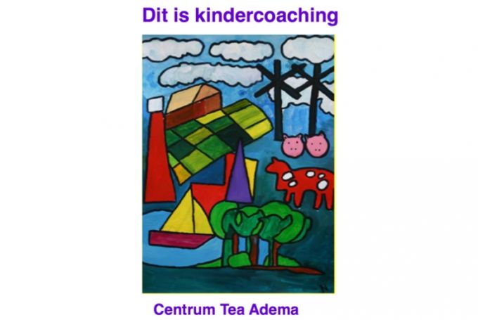 E-Boek: Dit is kindercoaching