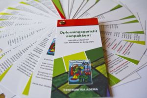 Waaier Oplossingsgericht aanpakken!