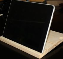 A - Standaard voor tablet